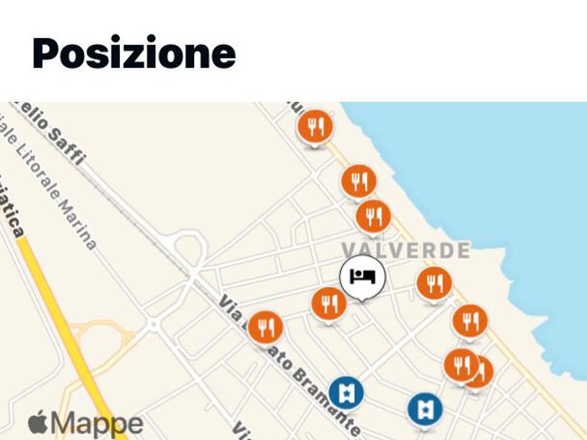 Club Hotel Residence Cesenatico Exterior photo
